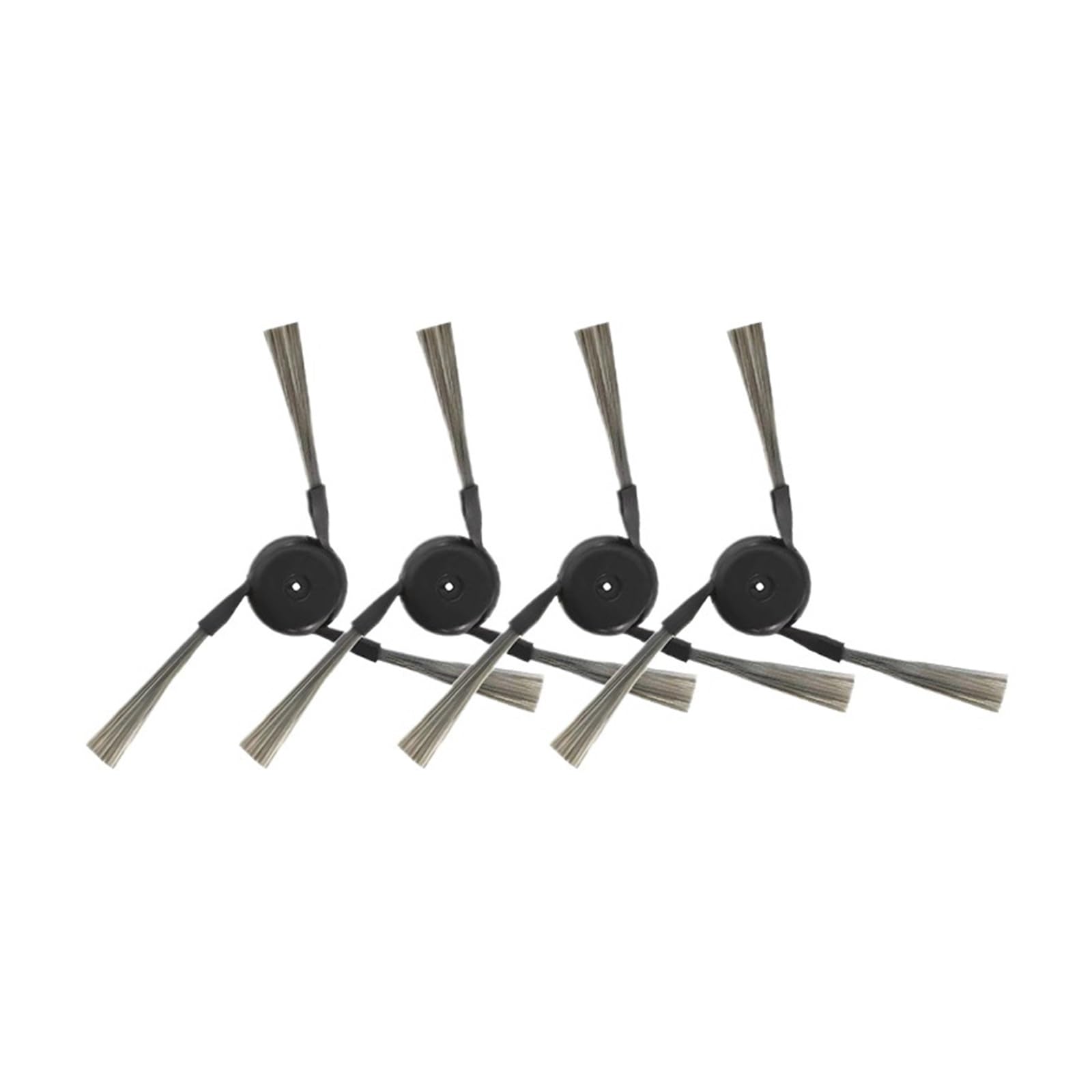 Robot Vacuum Side Brush，Compatible for Dreame，D20 Pro Plus / Matrix10 Ultra / L40s pro Ultra/Robot Vacuum Cleaner Spare Parts Side Brush(4pcs)