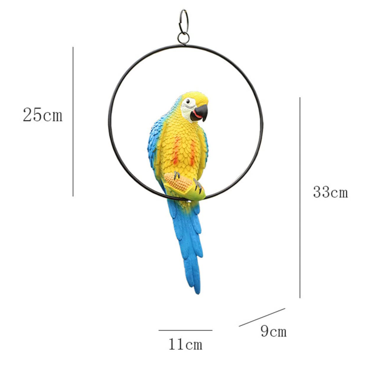 インカローズ⭐︎ペンギン置物 マルカン 鳥籠 マルカン バードパレス キング （47．5×47