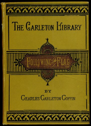 Following The Flag [Unknown] B001MXIM04 Book Cover