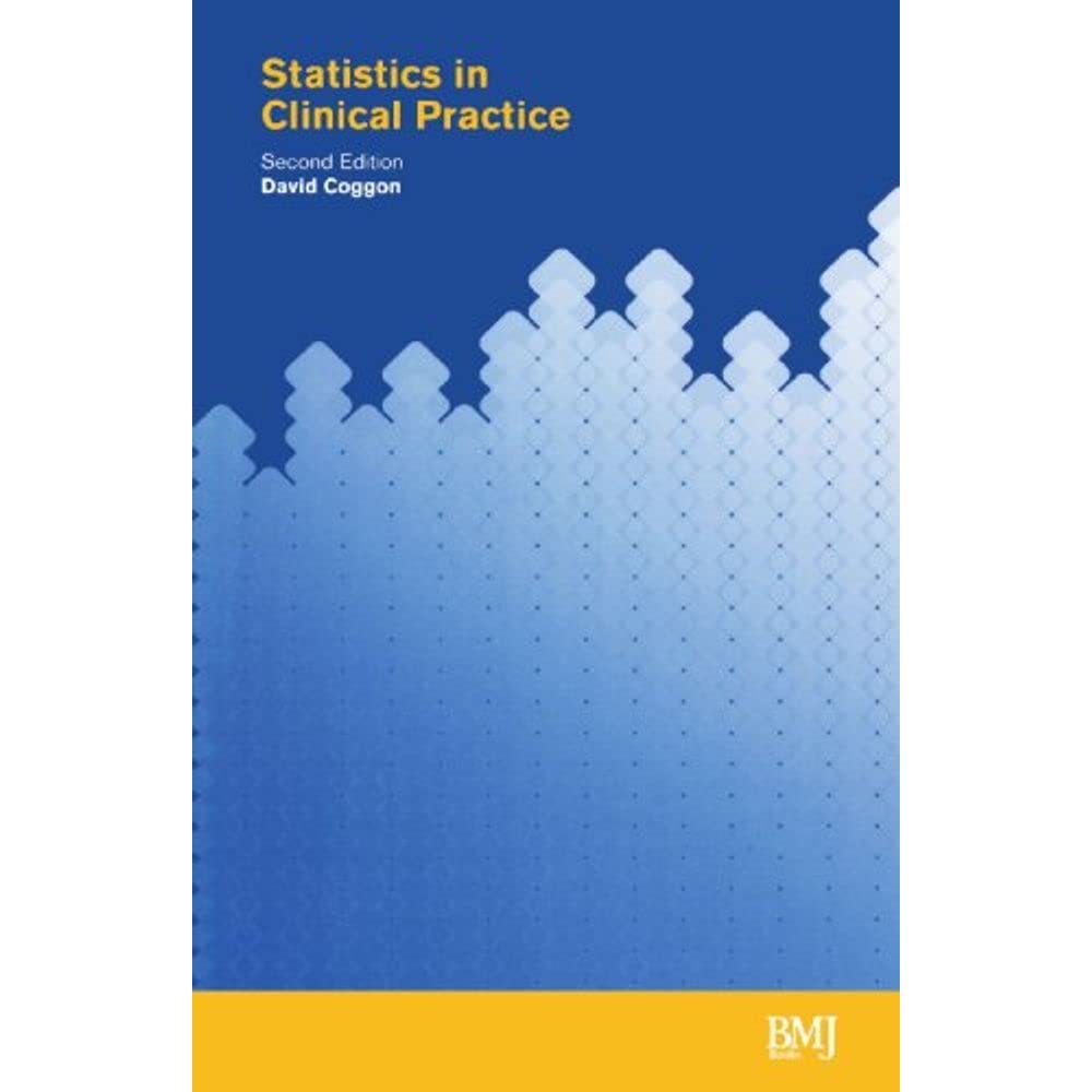 Buy Statistics In Clinical Practice 2E — BookShops.in