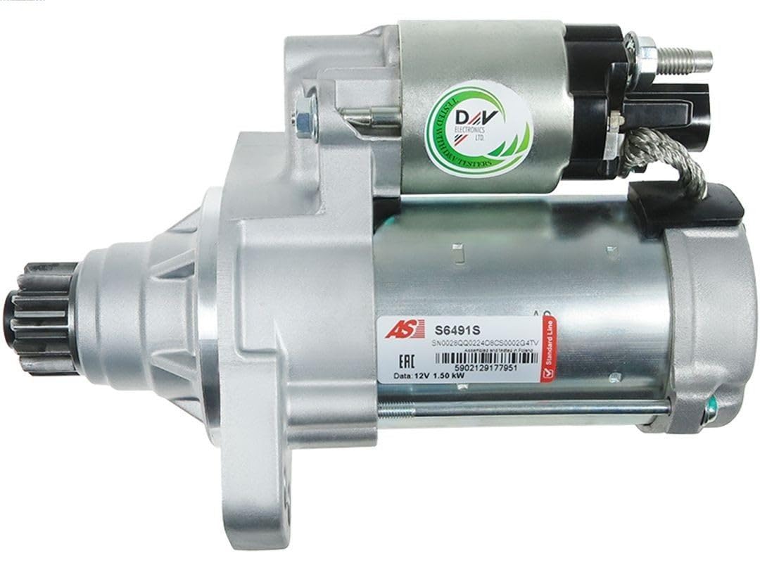 AS-PL Avviamento S6491S