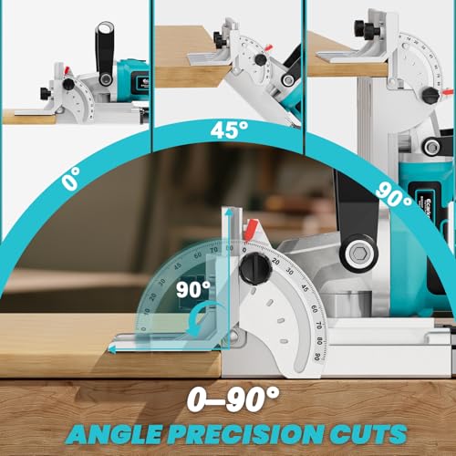 Biscuit Joiner for Woodworking