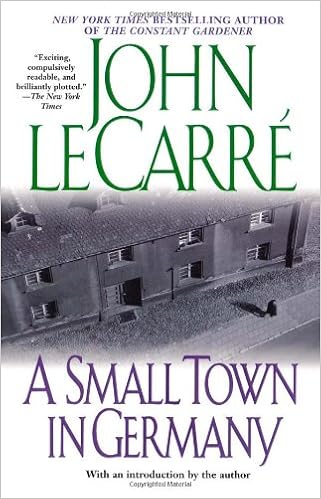 A Small Town in Germany book cover