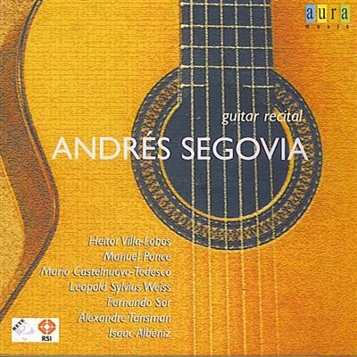 Guitar Recital [Audio CD]