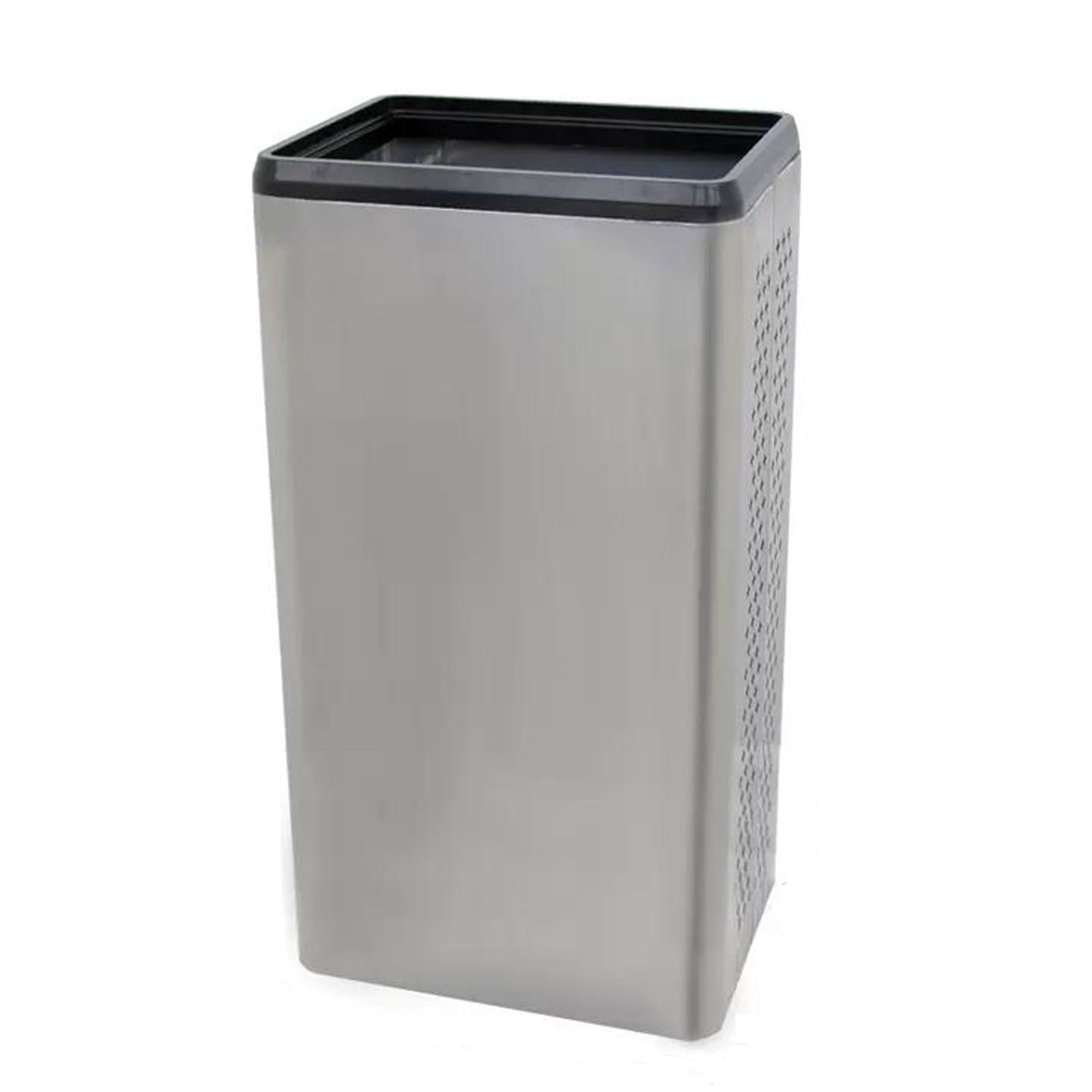 CFY652 Umbrella rack Umbrella Storage Bucket for Home, Entryway, Office, Hotel and Supermarket Office(Silver)