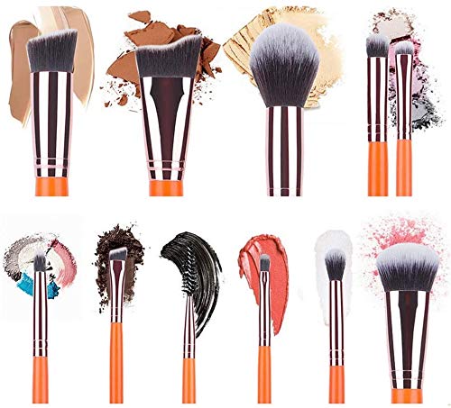 15-Pc-Makeup-Brush-Multifunctional-Makeup-Tool-Portable-Makeup-Brush-For-Face-Makeup-Eye-Makeup-Brown