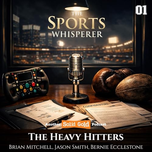 01 The Heavy Hitters: Blood, Rugby Rebels and F1 Deals