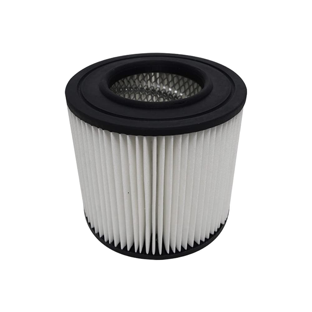 Filtro cartuccia poliestere cm 18x17 per aspirapolvere centralizzato Allaway