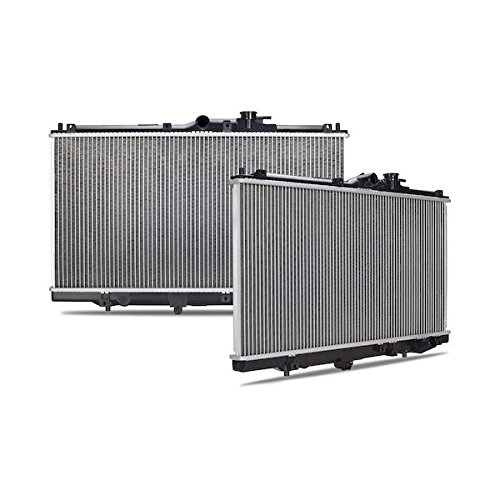 Photo 1 of Mishimoto R1494-MT Plastic End-Tank Radiator Compatible With Honda Accord 1994-1997 1 pack