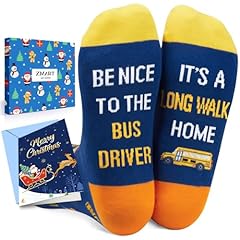 Be Nice to the Bus Driver - Christmas