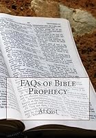 FAQs of Bible Prophecy 1533395233 Book Cover