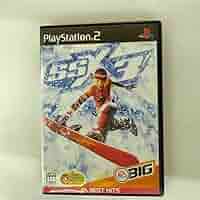 Amazon | EA BEST HITS SSX3 | ゲーム