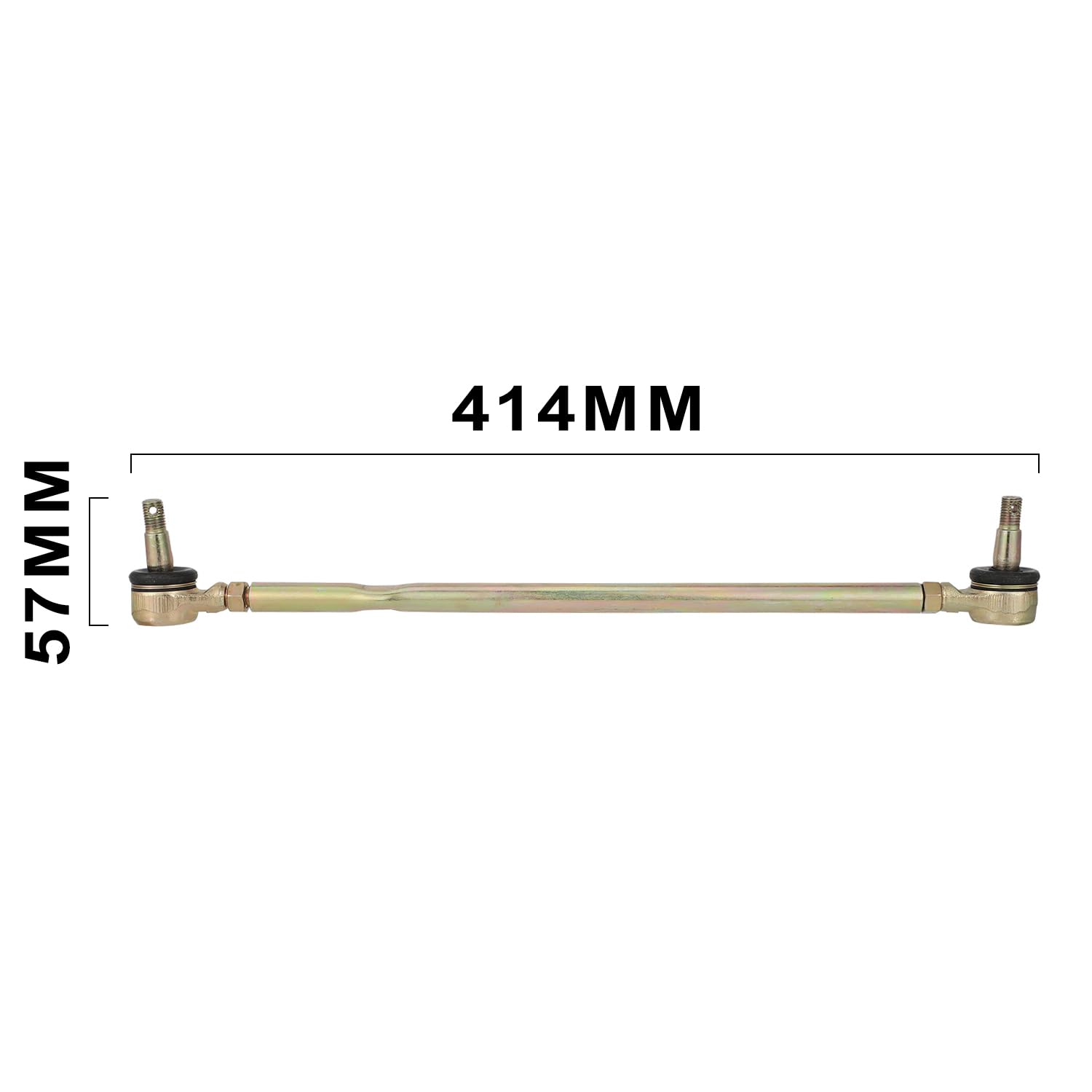 Tirante Sterzo Moto per Suzuki LTZ400 LTZ400Z LTZ 400 LTZ 400Z 2003-2004 ATV Quad