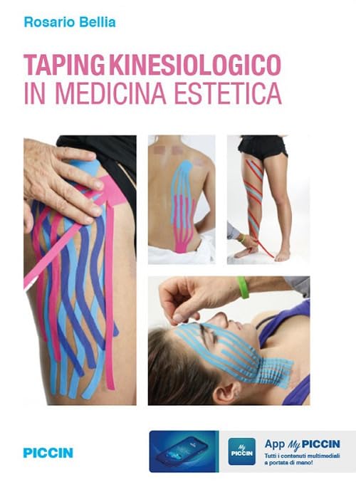 Taping kinesiologico in medicina estet