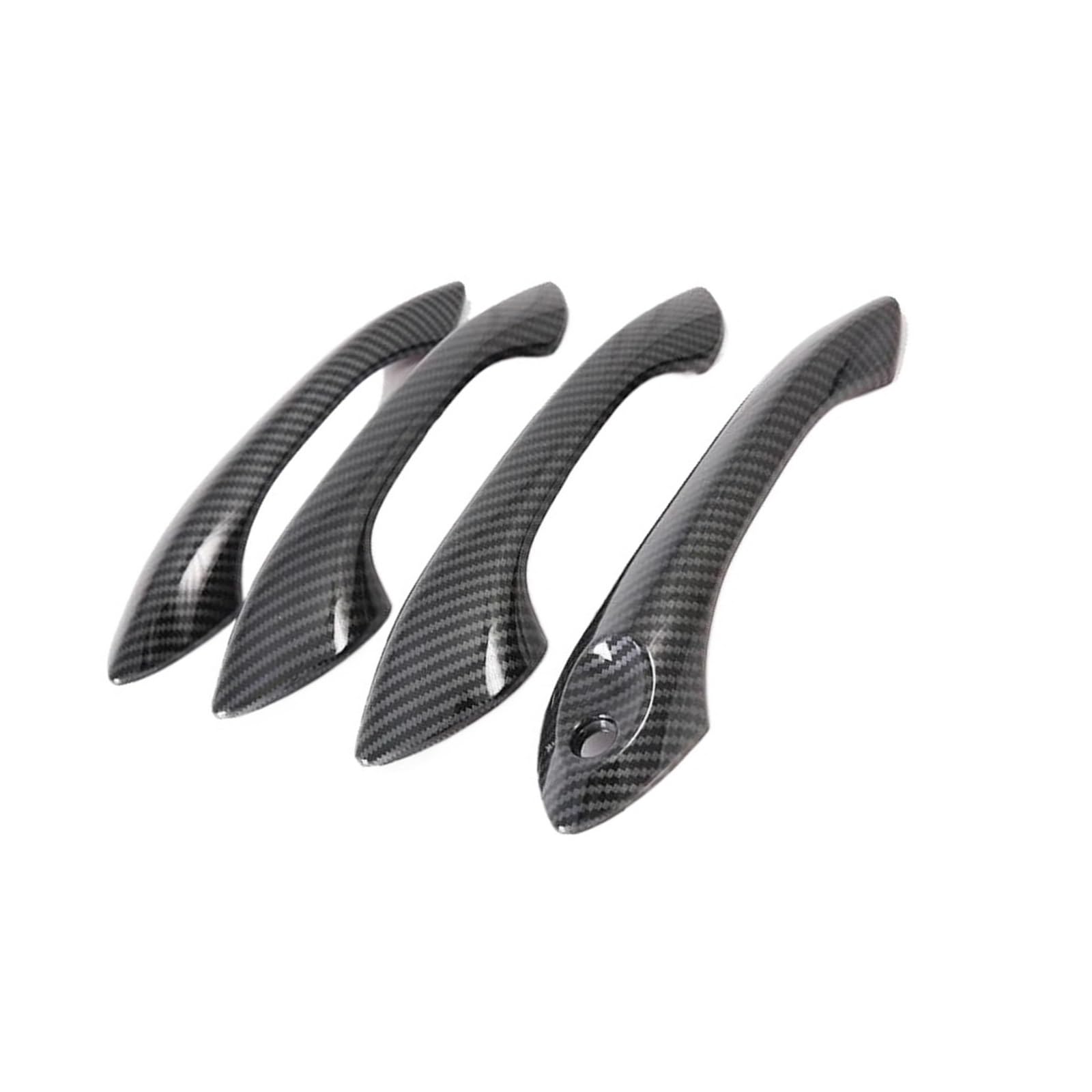 MTVTFECEWG Car Exterior Door Handle Cover for Chevrolet for Trax for Tracker U200 2020 2021 2022