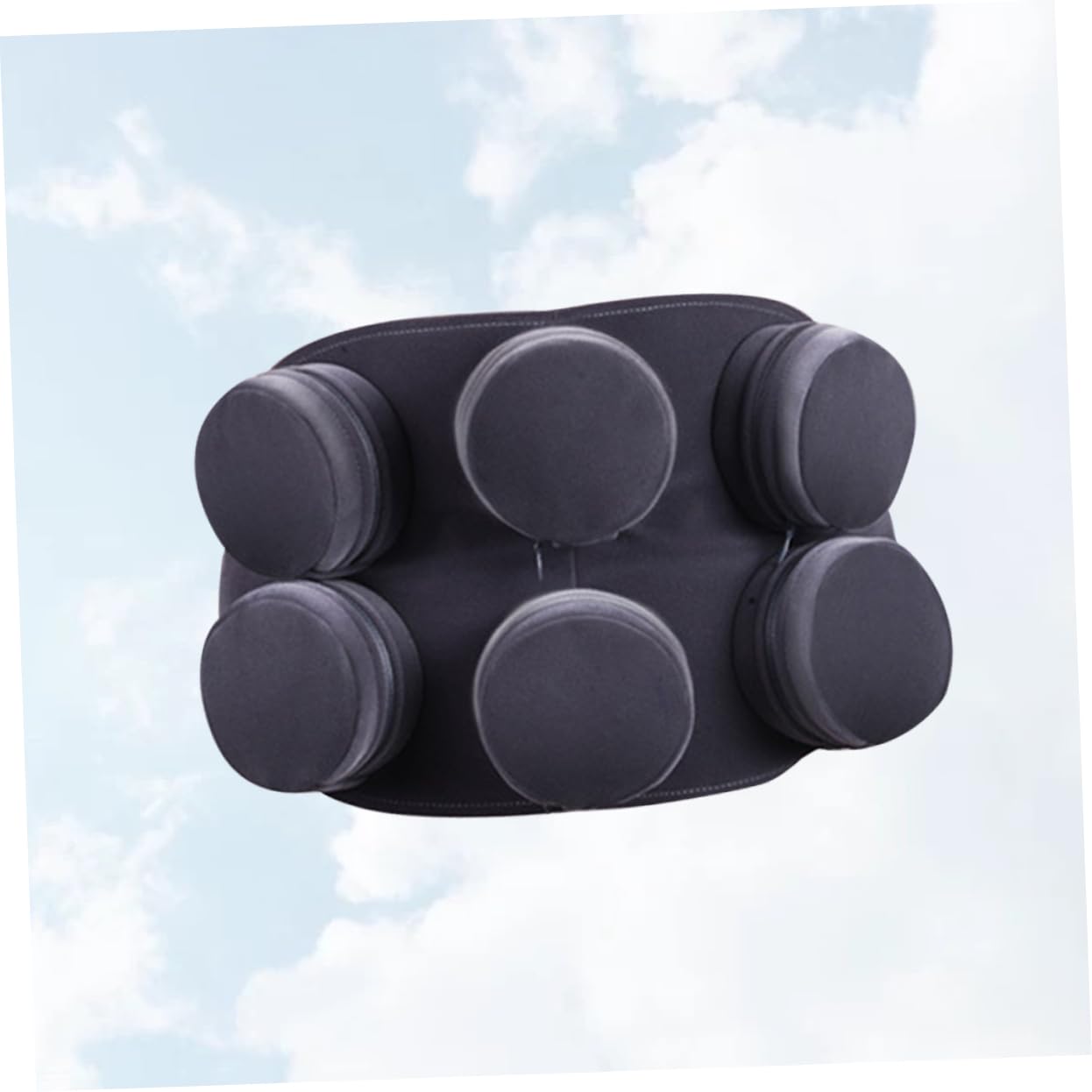 Gogogmee Moxa Holder Cover High-Temperature Resistance Moxibustion Box Cover for Beauty Salons