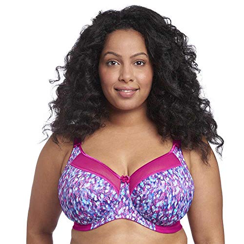 Image of GODDESS Kayla Underwire Banded Bra Underwear