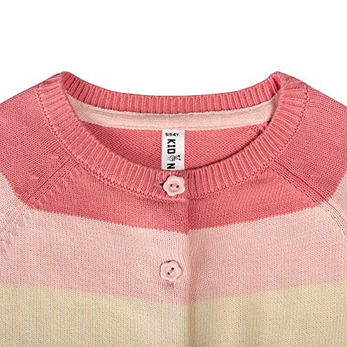 Kid Nation Girls' Cardigan3