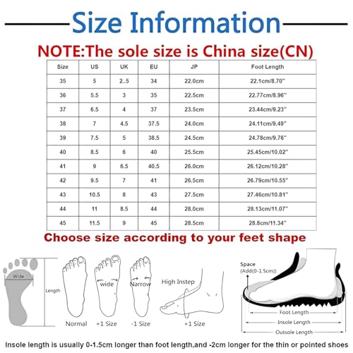 Chaussures décontractées pour hommes aux pieds larges et souples - 6