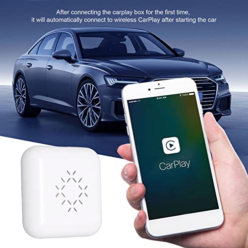 Dongle inalámbrico USB Plug and Play para automóviles originales compactos 5