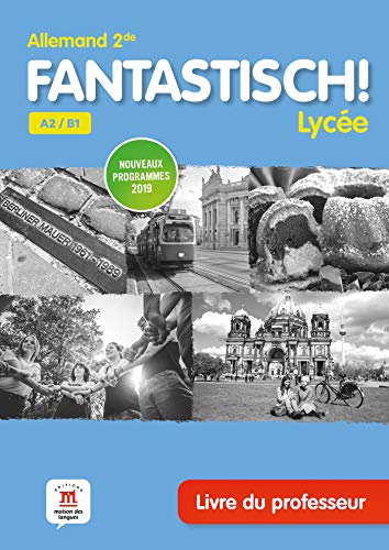 Fantastisch 2de - Livre du professeur