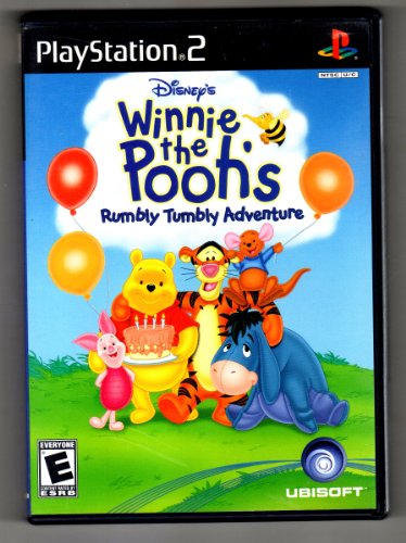 Winnie the Pooh: Rumbly Tumbly