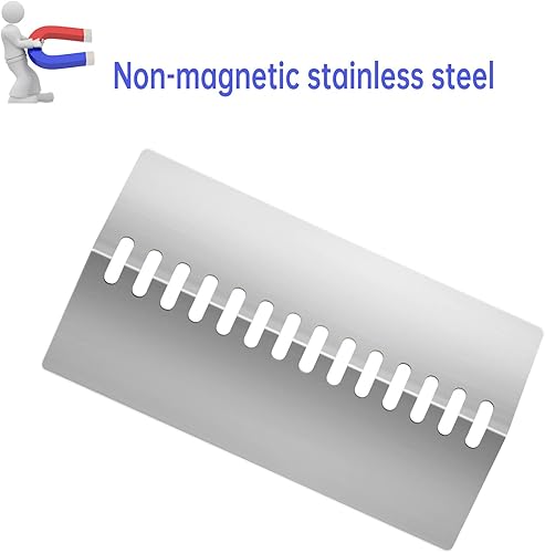 Miniatura 4 de 17 58 pulgadas, placas de calor para parrilla de gas para Bull 16520, 16521 16631, 16670, Cal Flame G serie 5 quemadores parrilla G5 BBQ18G05