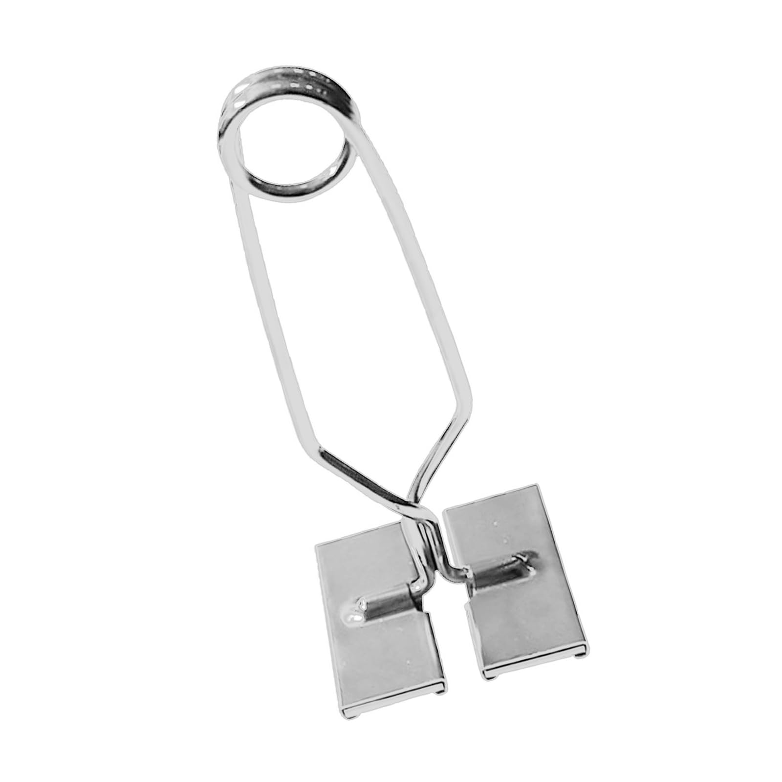 Kaccde B Premium Silver Carpet Joining Tool With Rubber Coated Handle For Firm Seam Installation And Order Fixing Enhanced Carpet Seam Presser With Needle Point Tips