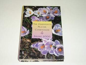 Hardcover Prayer Companion Spring 2000 Book