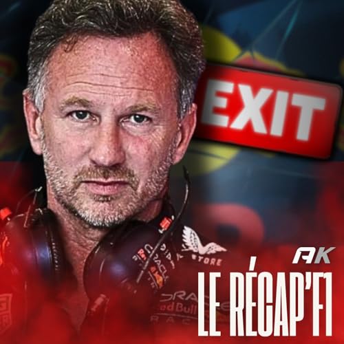 HORNER VIR&Eacute; DE RED BULL !