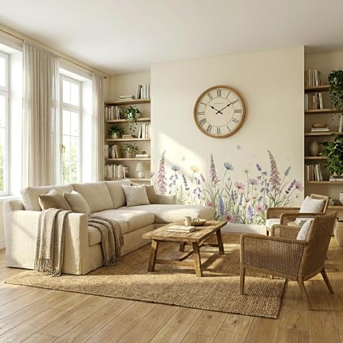 Vinilo decorativo de pared 60 cm miniatura 6