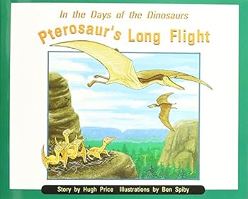PM Orange Set B Fiction - Pterosaur's Long Flight (X6): Orange Level (Progress with Meaning)
