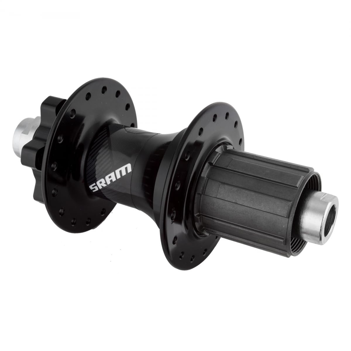 Amazon.com : SRAM 746 X7 6-Bolt Disc 32H 12x142mm Rear Hub