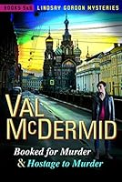 Algopix Similar Product 8 - Booked for Murder and Hostage to