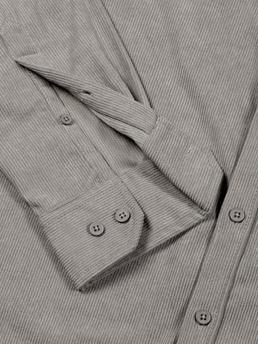 Image of Thomas Scott Men's | Solid | Full Sleeve | Slim Fit | Polyester-Blend | Button Down | Casual Shirt