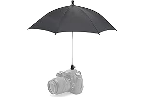 Large Camera Rain Cover For DSLR