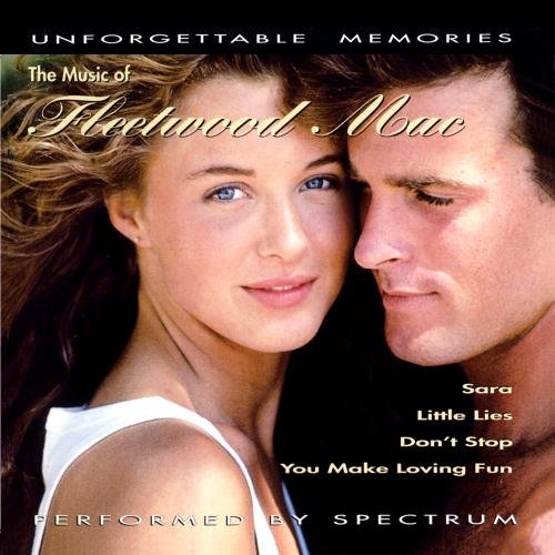 Music of Fleetwood Mac [Audio CD] Spectrum