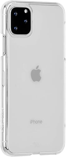 Miniatura 4 de Case-Mate - Barely There - Funda delgada para iPhone 11 Pro - Ligera - 5.8 pulgadas - Transparente