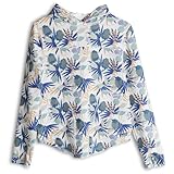 KAVU Sunshade Hoodie - Women's, Paradise Palm, S