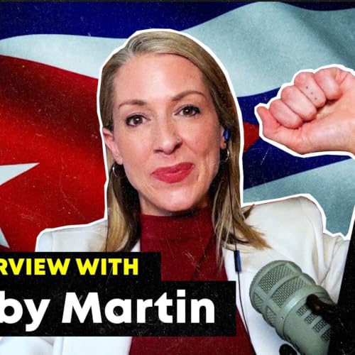 Interview with anti-imperialist journalist and filmmaker, Abby Martin