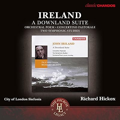 Ireland:A Downland Suite