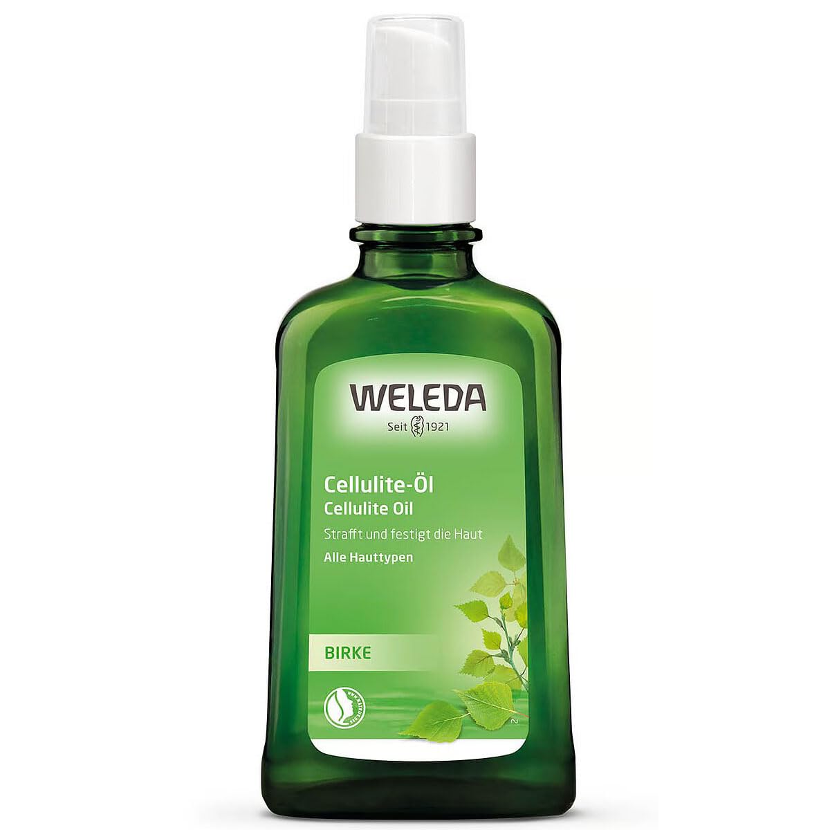 Weleda Birch Cellulite L 100 ml