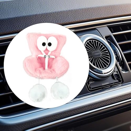Siège auto poupée Lyreh avec coussin en peluche doux pour aération