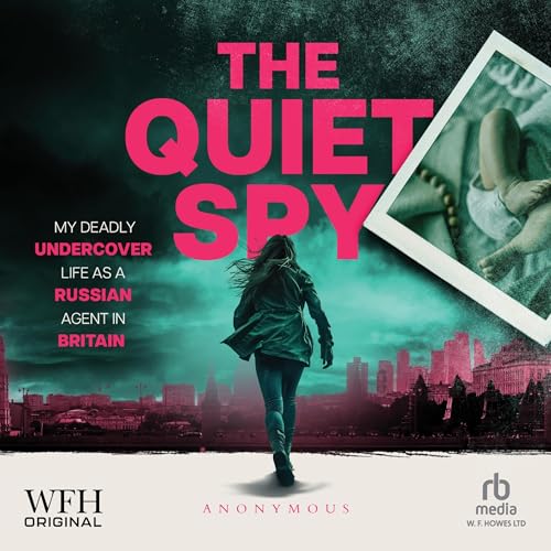 The Quiet Spy by Uncredited episode artwork