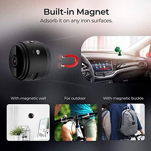 Image of securinnov Magnet Camera