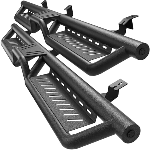Estribos laterales AUTOSAVER88 para Tacoma Double Cab 2005-2023