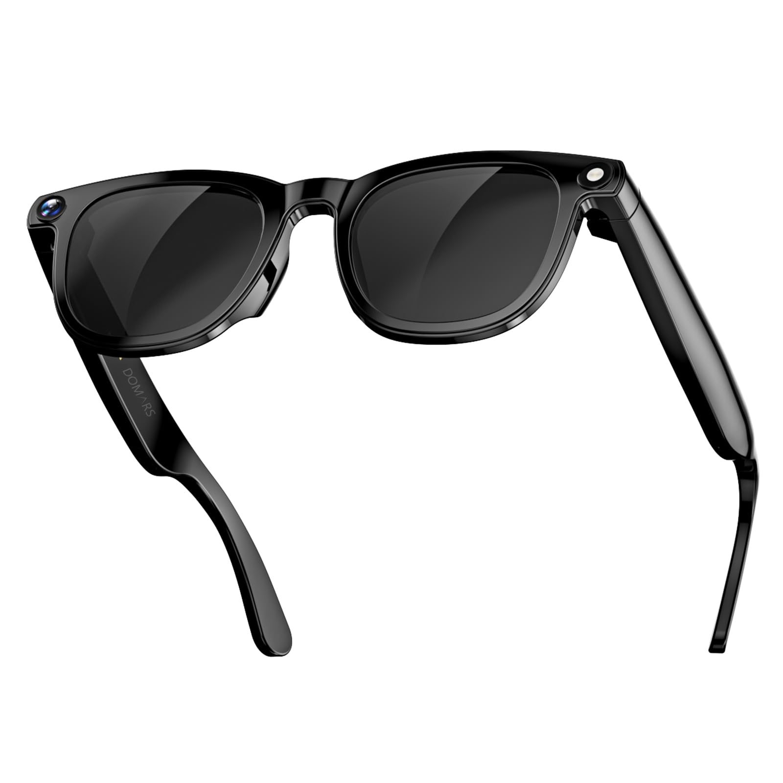 AI Smart Glasses with Camera 164 Languages Real-Time Translation ChatGPT DeepSeek R1 Bluetooth 5 3 Camera Glasses 12MP
