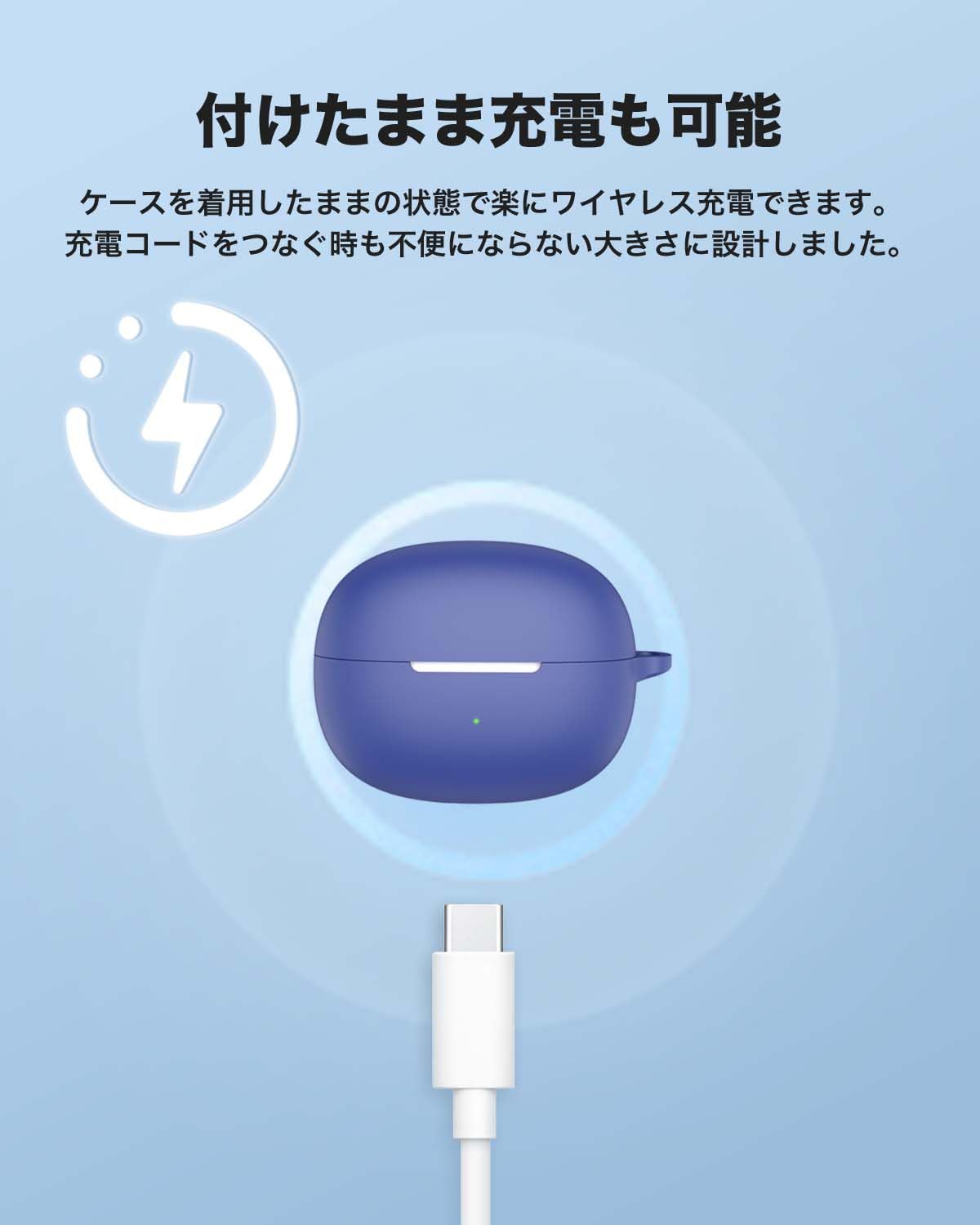 Amazon | For SHOKZ OpenDots ONE ケース YAJOJO ワイヤレス