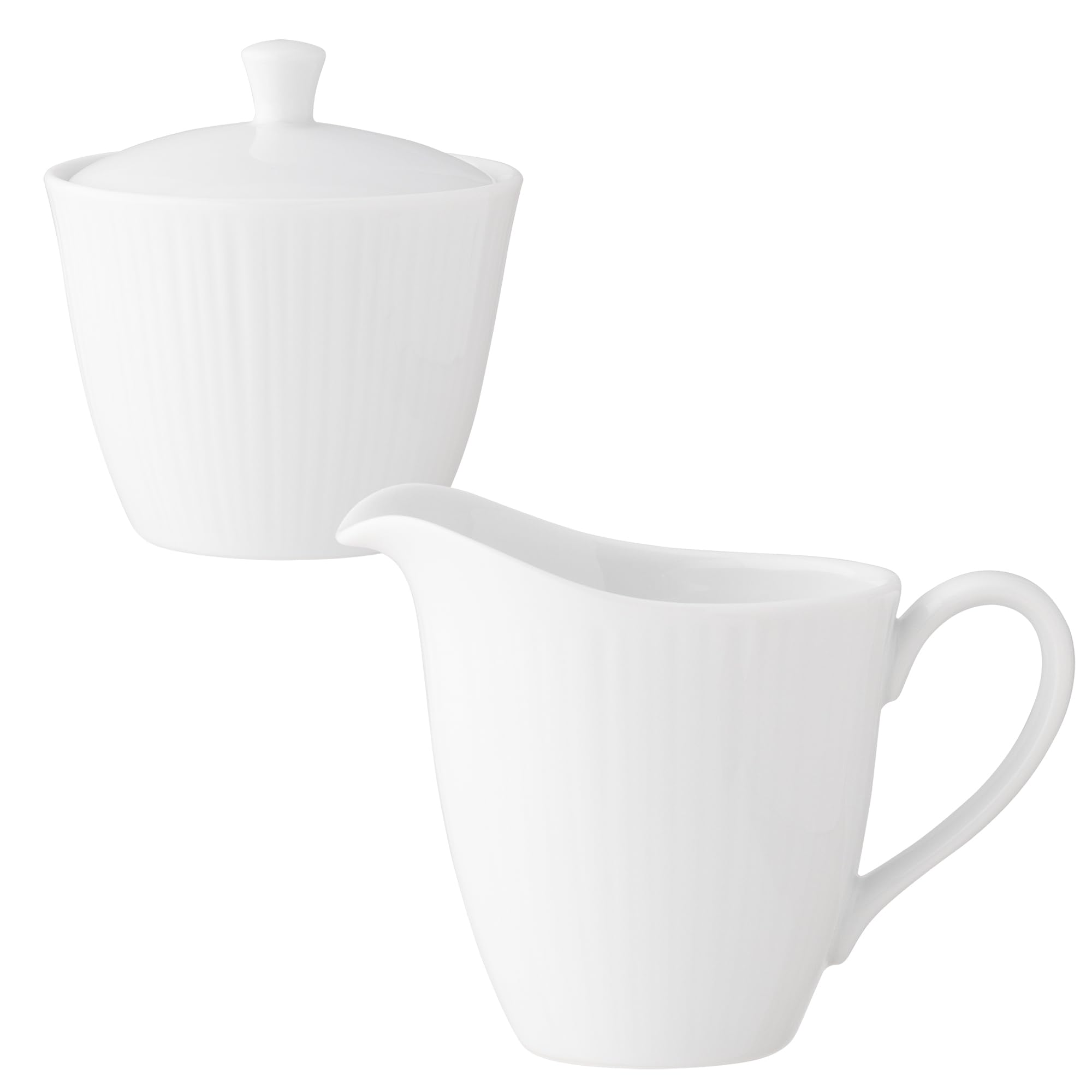 Noritake Conifere Sugar & Creamer Set