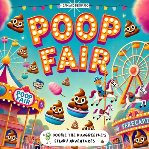 Poop Fair by Damiano Bernardo episode artwork